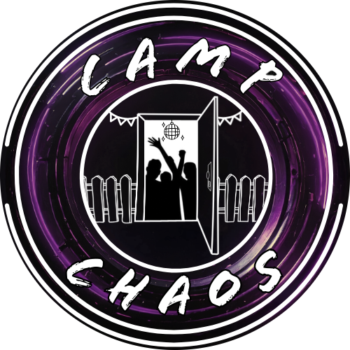 Camp Chaos Logo